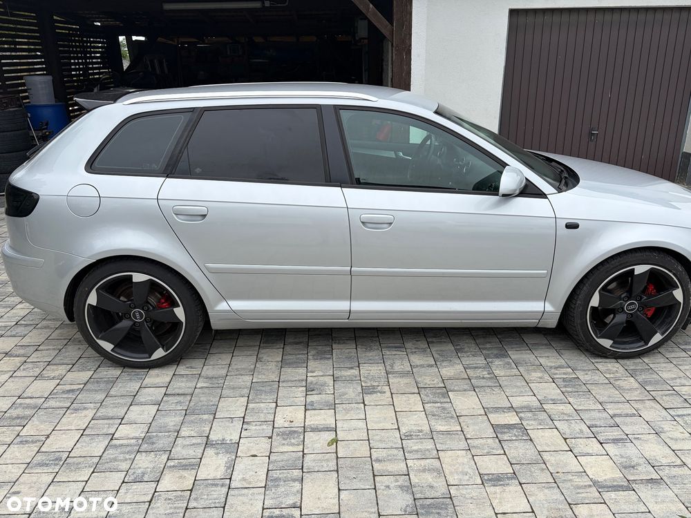 Audi A3 Sportback 1.8 TFSI Ambition - 9