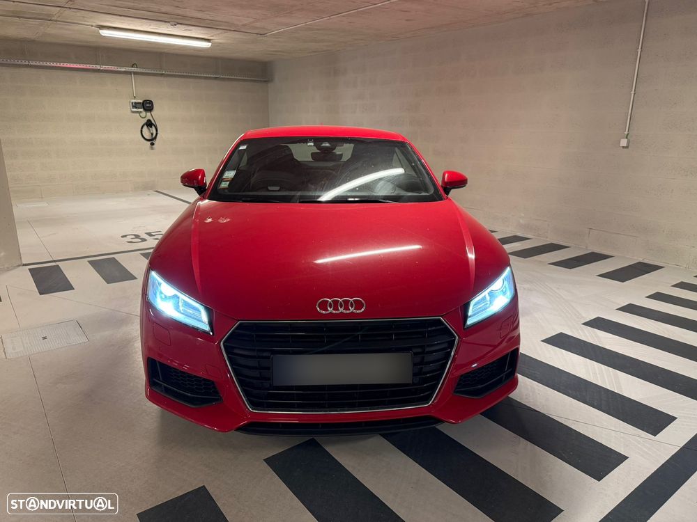 Audi TT Coupé 2.0 TFSI - 2