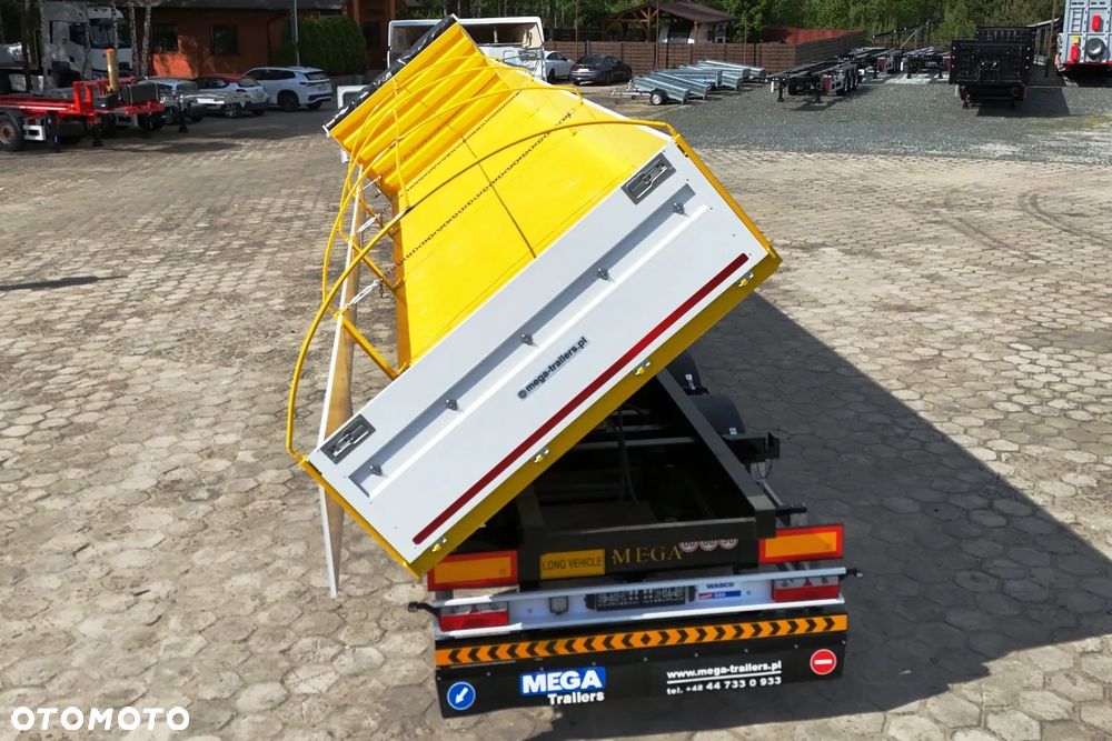 Inny UNIWERSALANA WYWROTKA (2-stronna) / PLATFORMA / HARDOX HB450 !! - 19