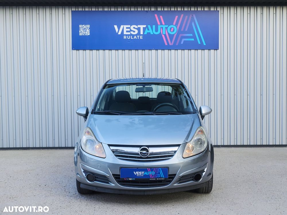 Opel Corsa 1.3 CDTI DPF (ecoFLEX) Edition - 11