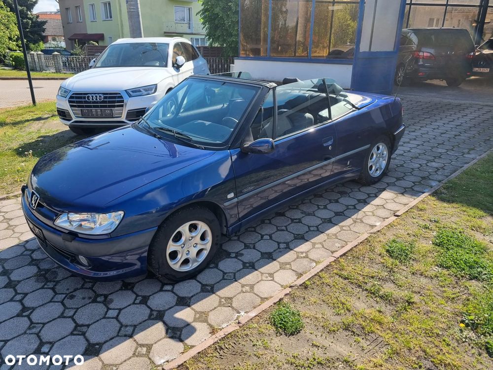 Peugeot 306 1.6 XR - 10