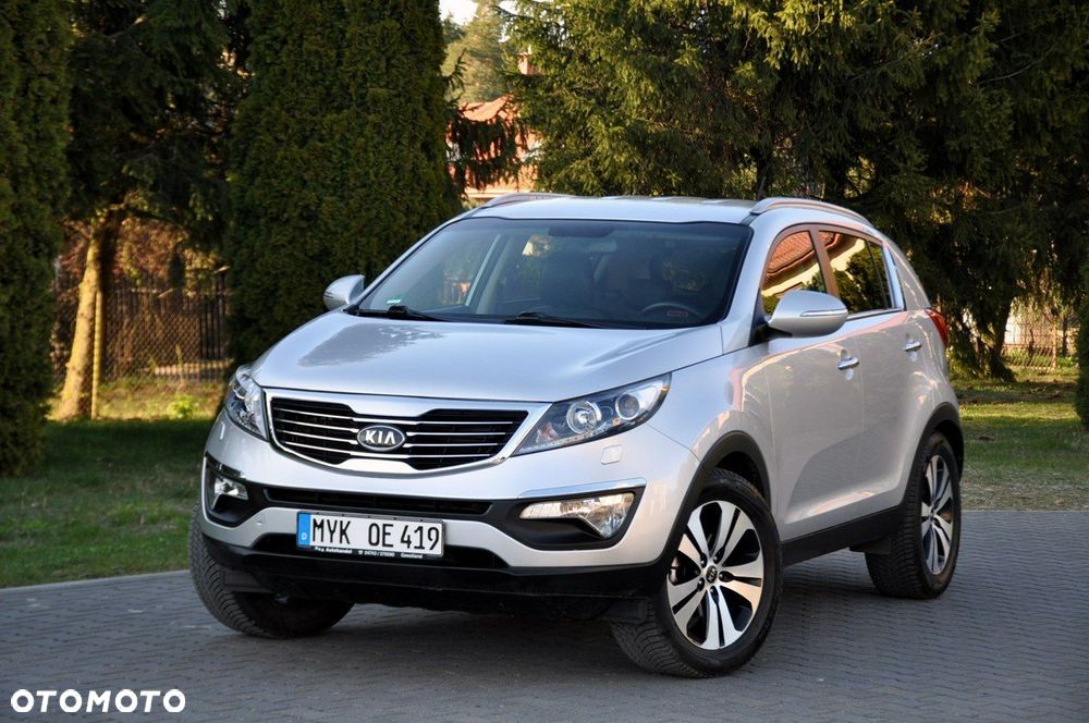 Kia Sportage - 9