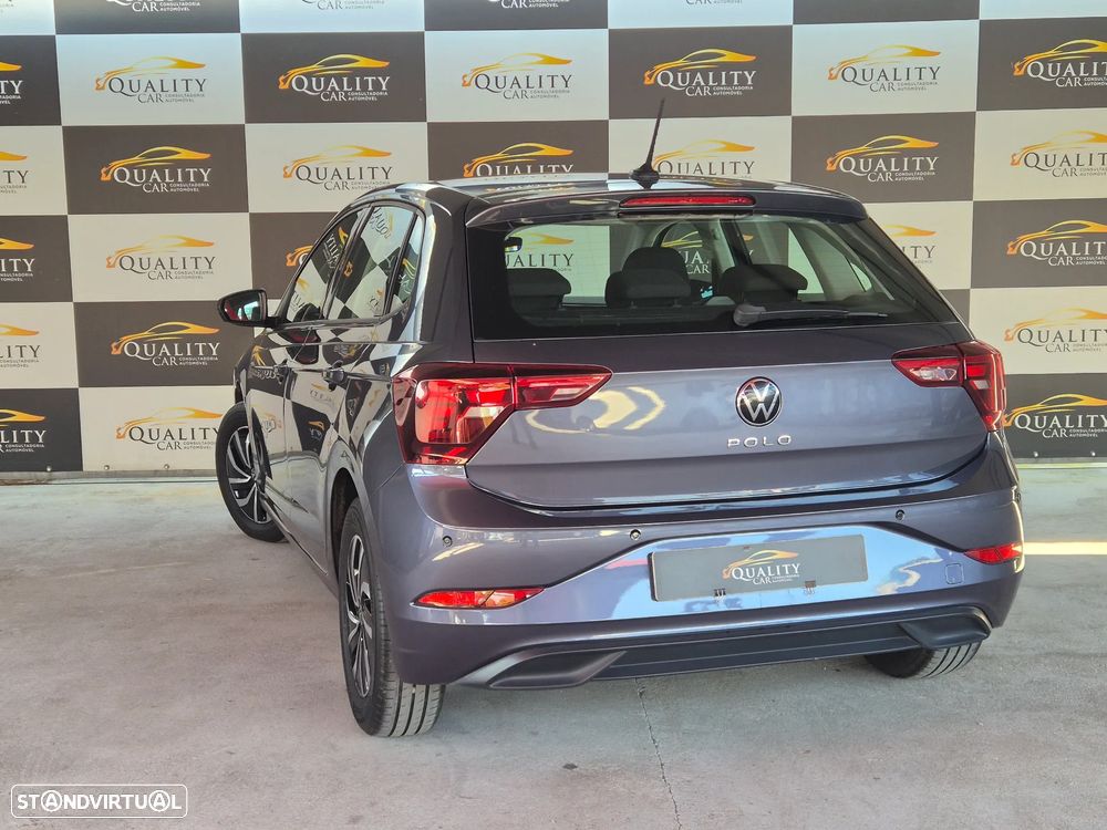 VW Polo 1.0 TSI Style - 16