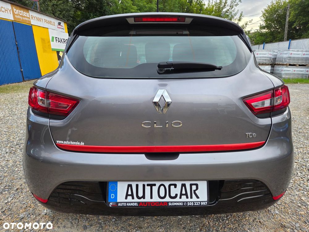 Renault Clio Energy TCe 90 Start & Stop Luxe - 5