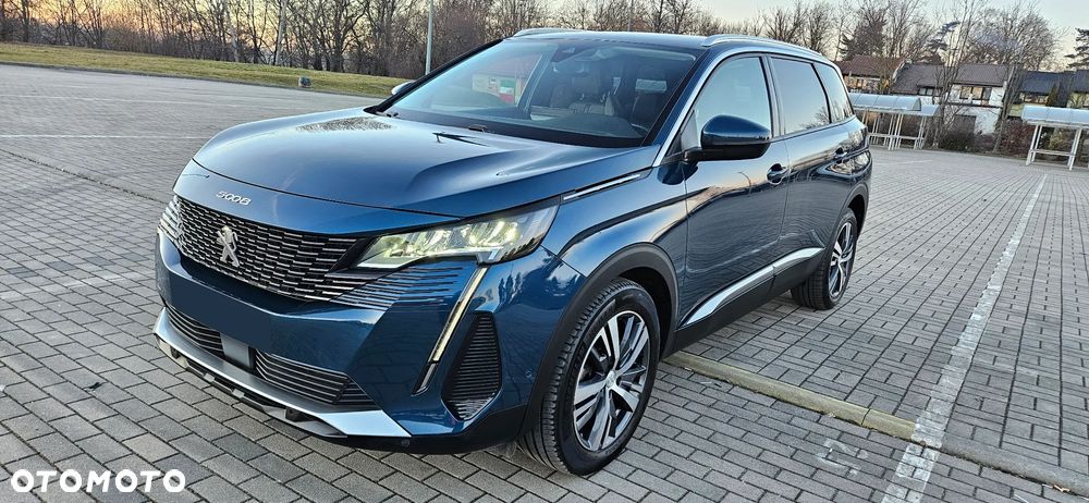 Peugeot 5008 BlueHDI 130 Allure Business-Paket - 4