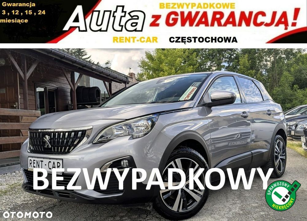 Peugeot 3008 - 1