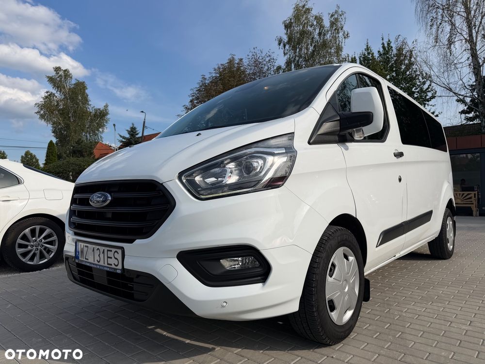 Ford Transit Custom 320 L2H1 Trend (bryg.) - 1