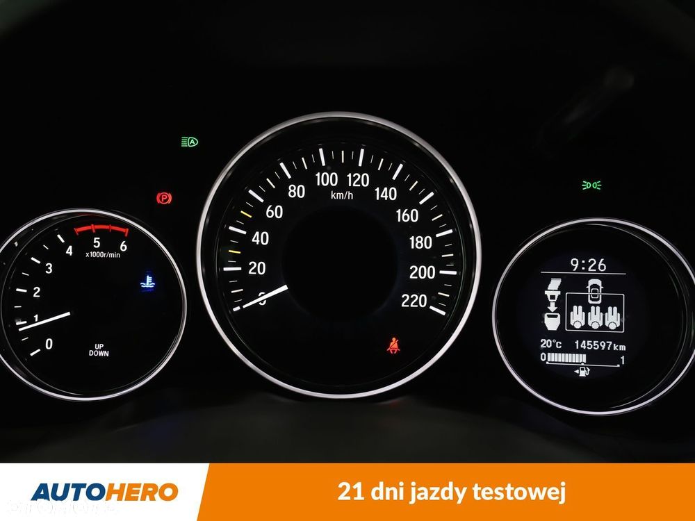 Honda HR-V 1.6 i-DTEC Elegance (ADAS) - 19