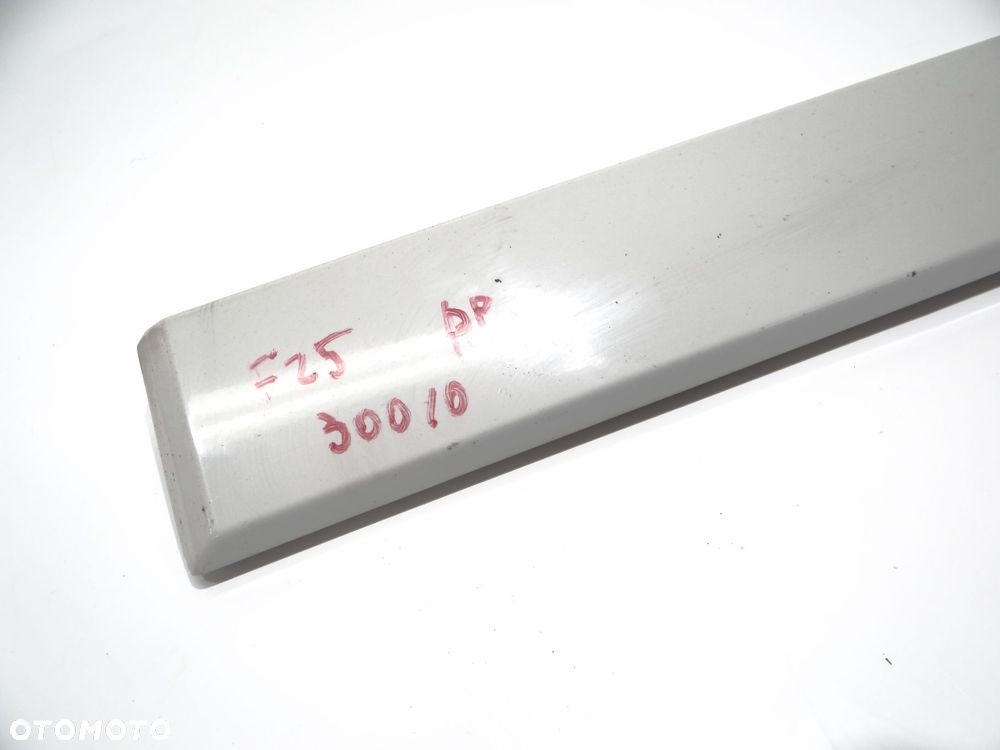 LISTWA DRZWI PRAWY PRZÓD BMW X3 F25 M PAKIET 8050448 300/0 - 3