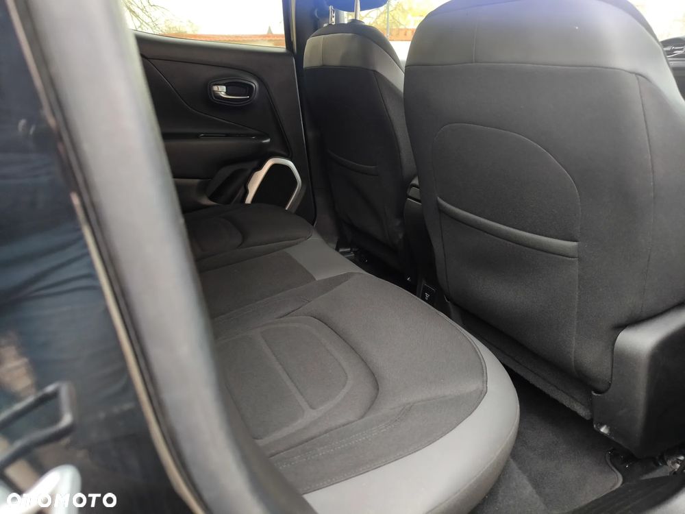 Jeep Renegade 2.0 MultiJet Active Drive Low Automatik Limited - 13