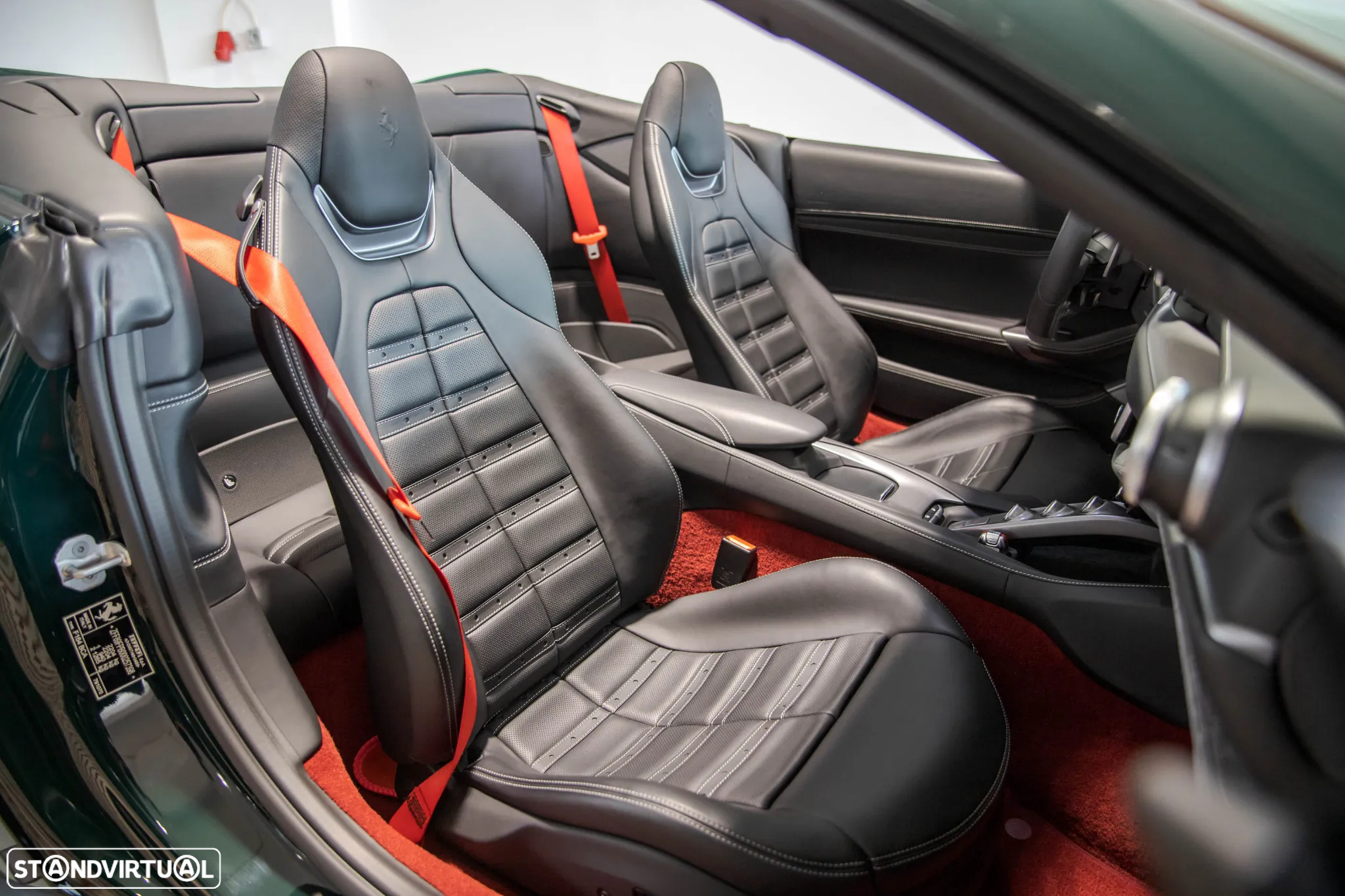 Ferrari Portofino Standard - 22