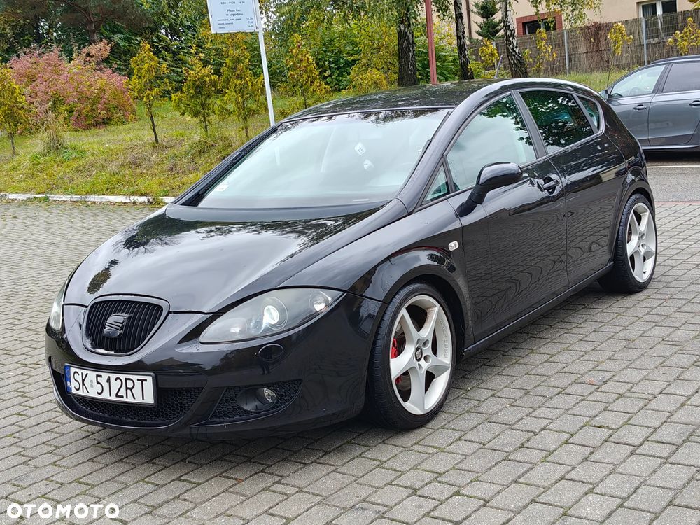 Seat Leon 2.0 T FSI Stylance - 14