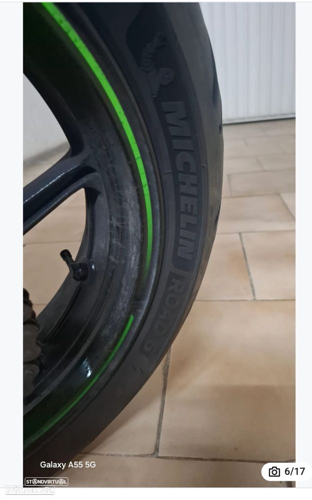 Kawasaki Versys Tourer - 13