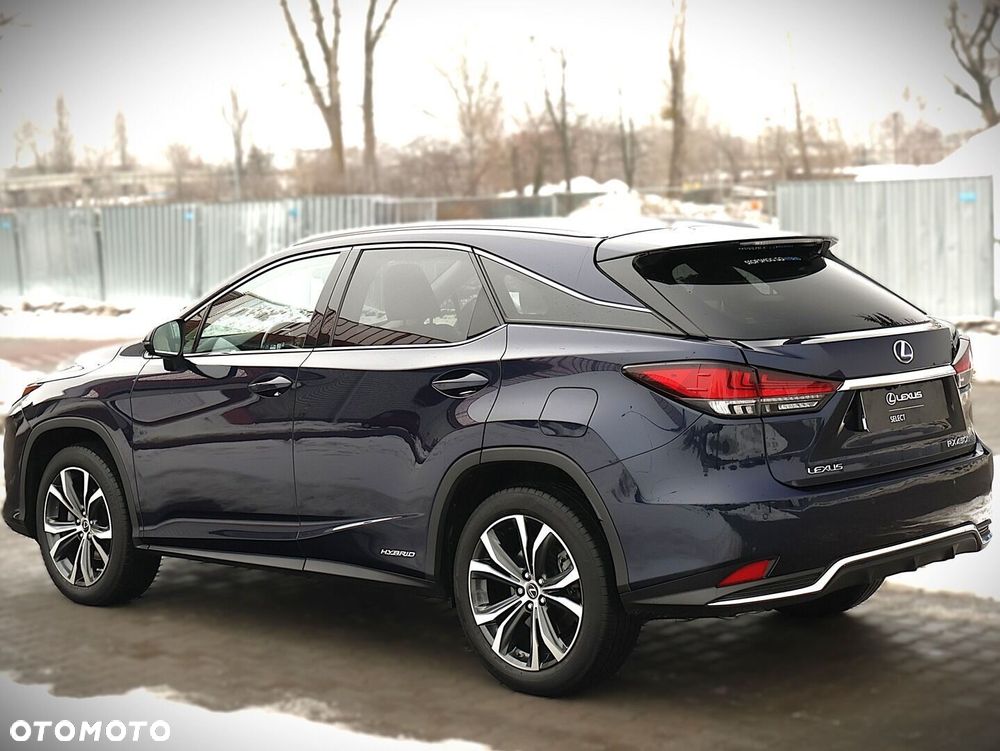 Lexus RX - 7