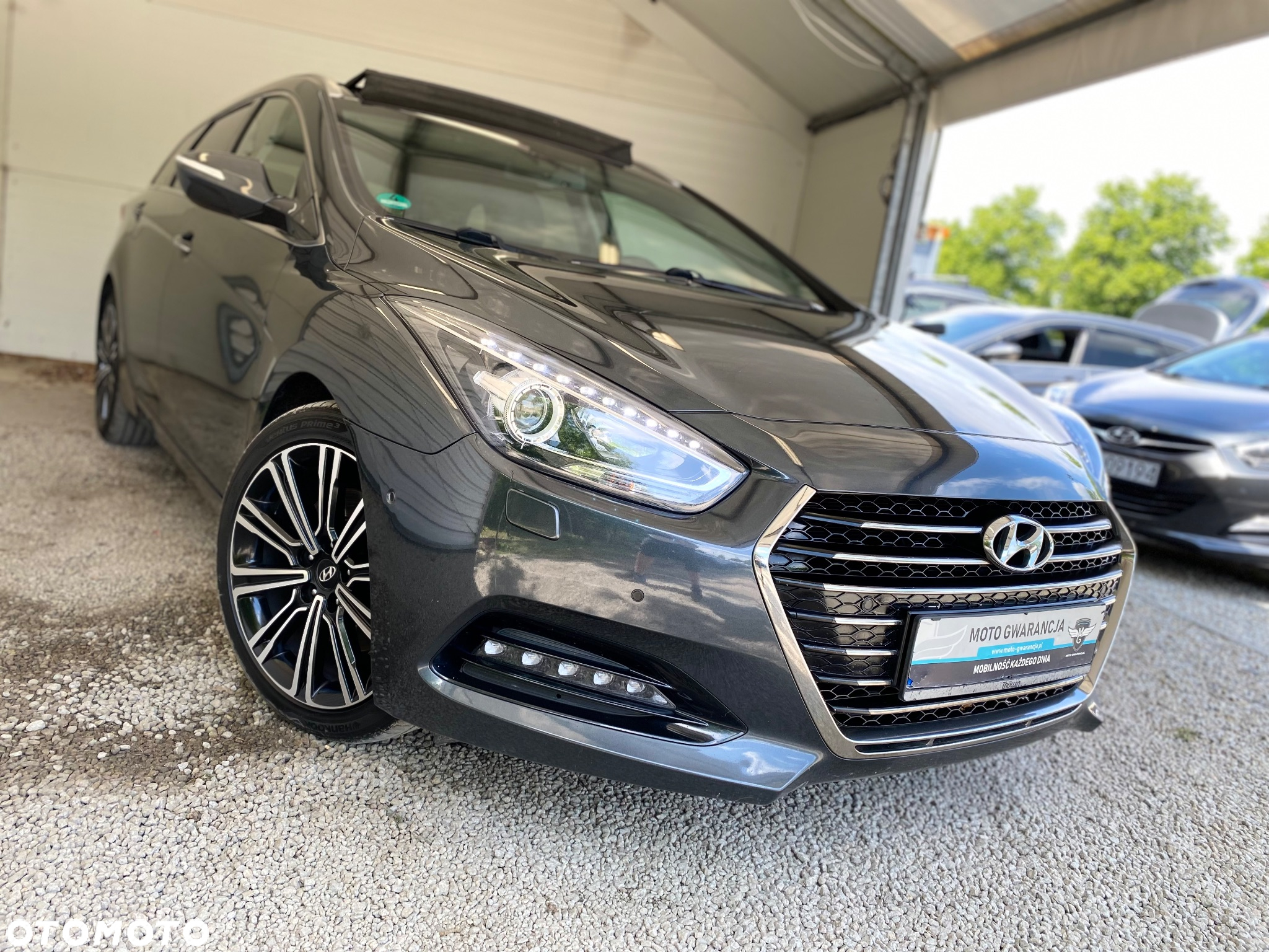 Hyundai i40 1.7 CRDi Style - 33