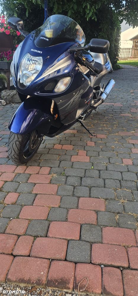 Suzuki Hayabusa - 4