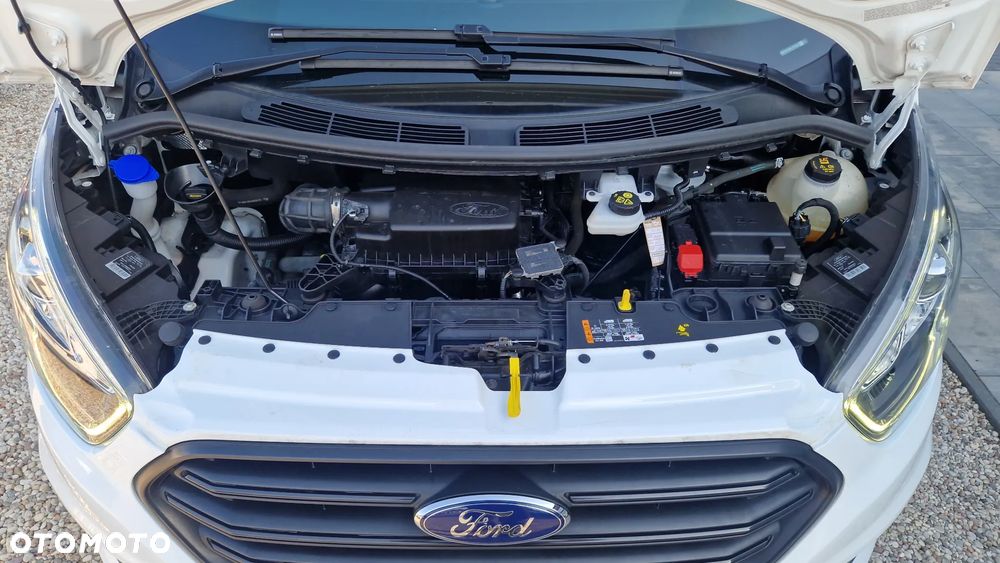 Ford TRANSIT CUSTOM - 37