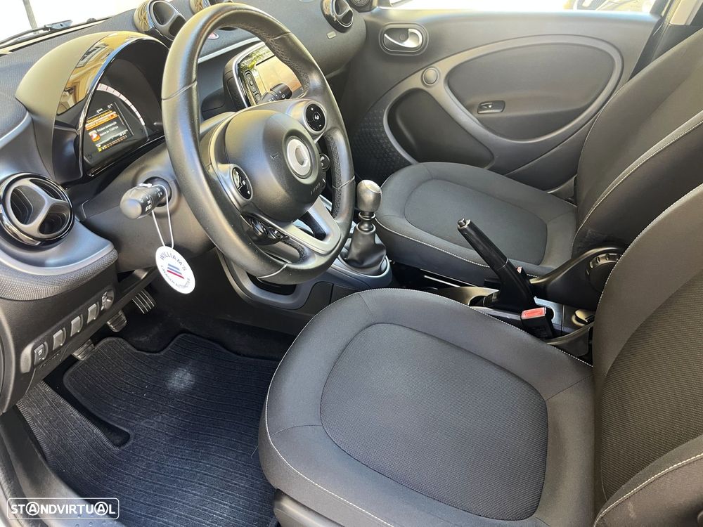 Smart ForFour 0.9 Passion 90 - 15