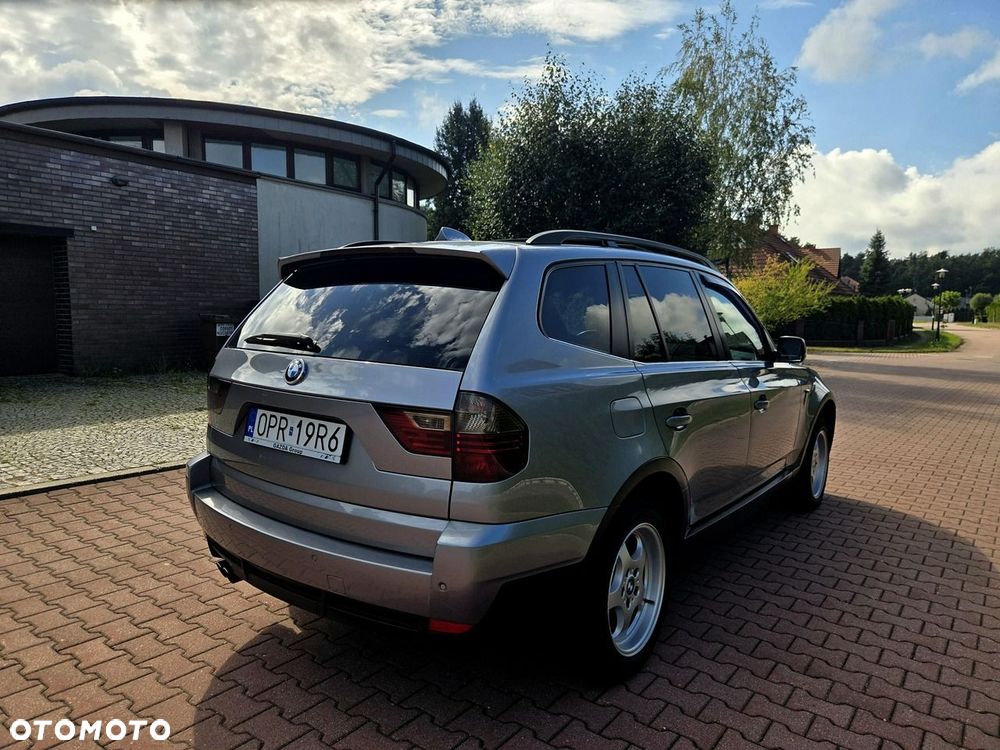 BMW X3 xDrive30d - 3