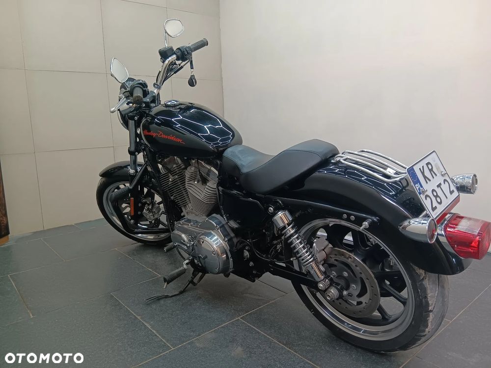 Harley-Davidson Sportster - 9