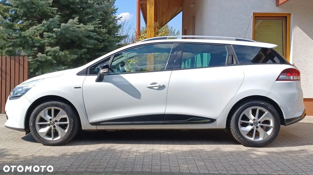 Renault Clio 1.2 Energy TCe Limited EDC EU6 - 4