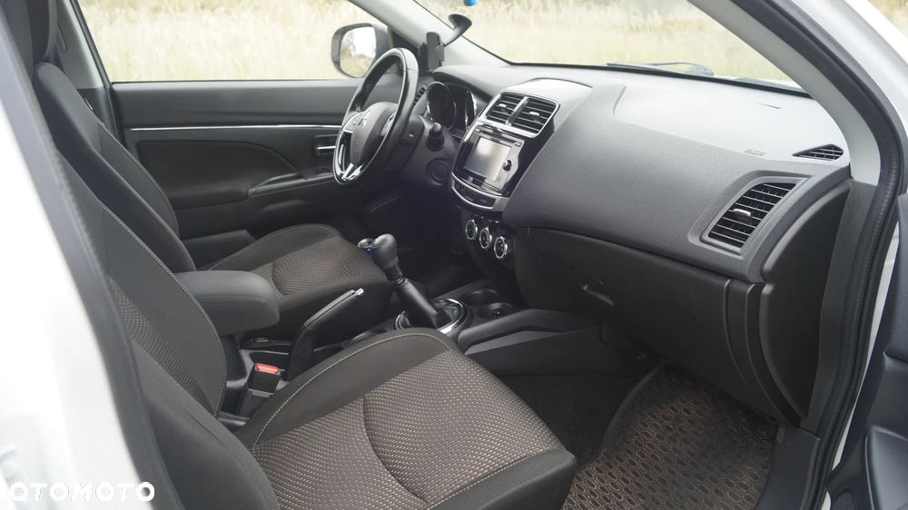 Mitsubishi ASX 1.6 ClearTec 2WD - 8