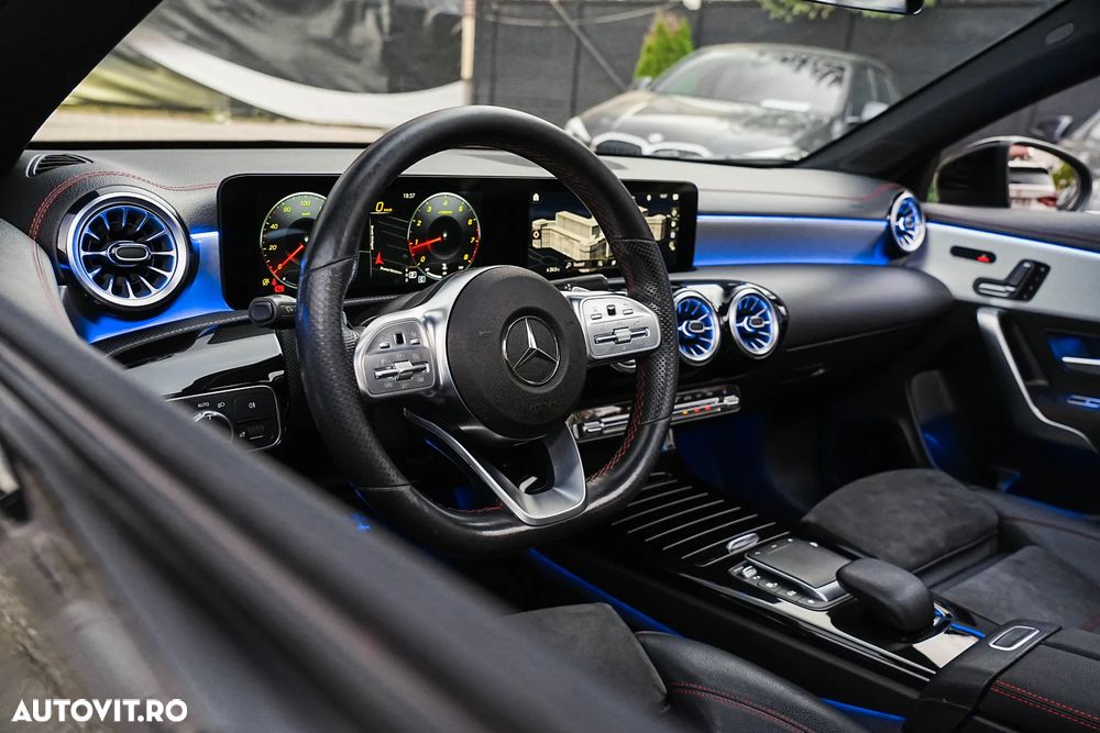 Mercedes-Benz CLA 200 7G-DCT AMG Line Advanced Plus - 20