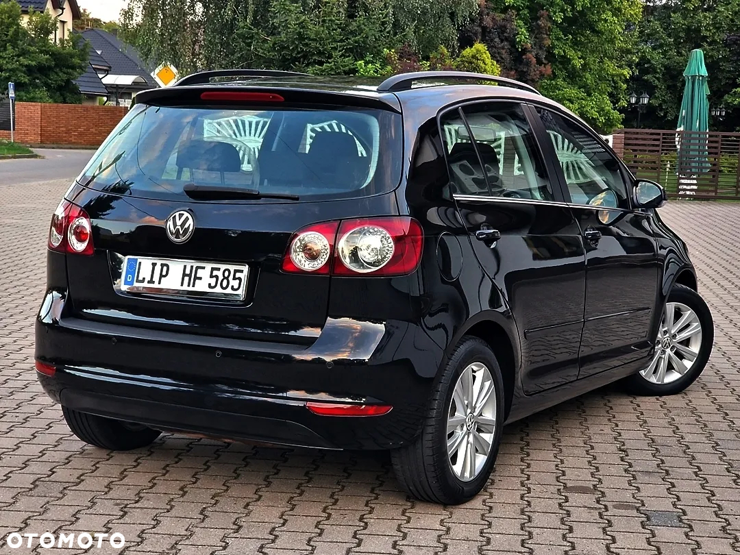 Volkswagen Golf Plus 1.6 Comfortline - 18