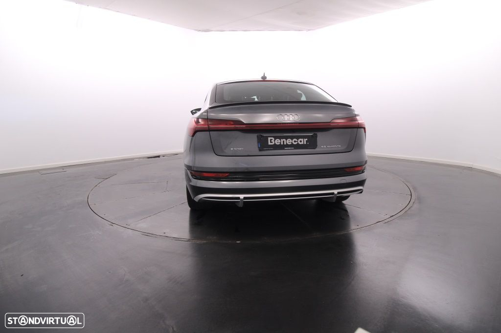 Audi e-tron Sportback 55 quattro S line - 6