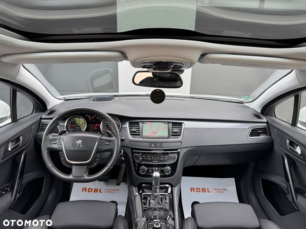 Peugeot 508 HDi 160 Automatik Business-Line - 18