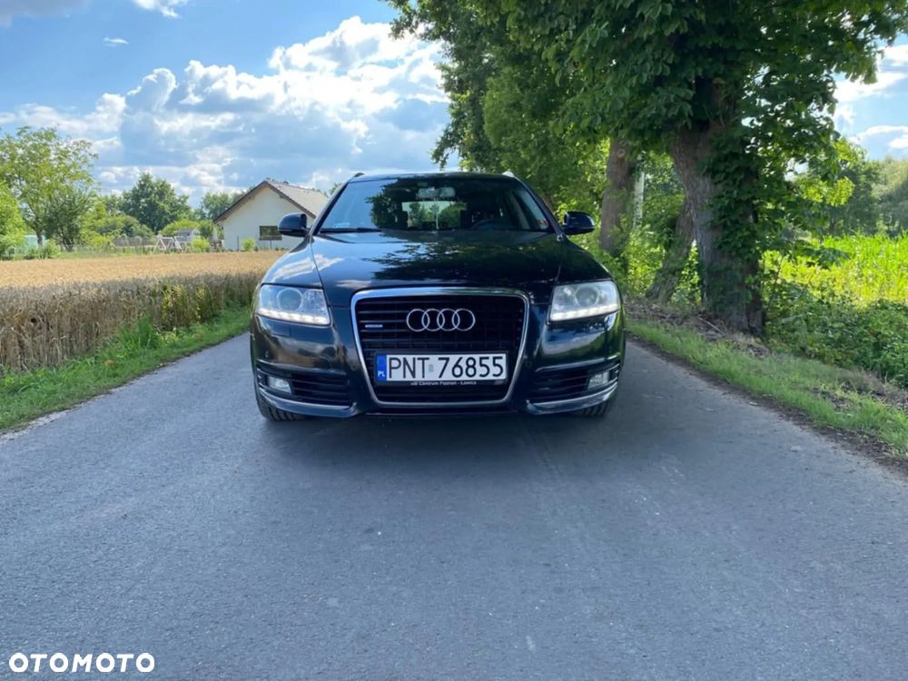 Audi A6 Avant 3.0 TDI Quattro Tiptronic - 1