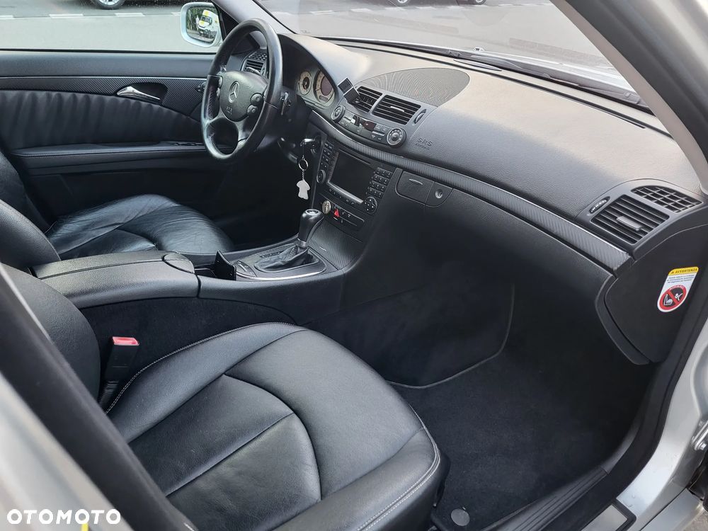 Mercedes-Benz Klasa E 320 CDI 4-Matic Avantgarde - 7