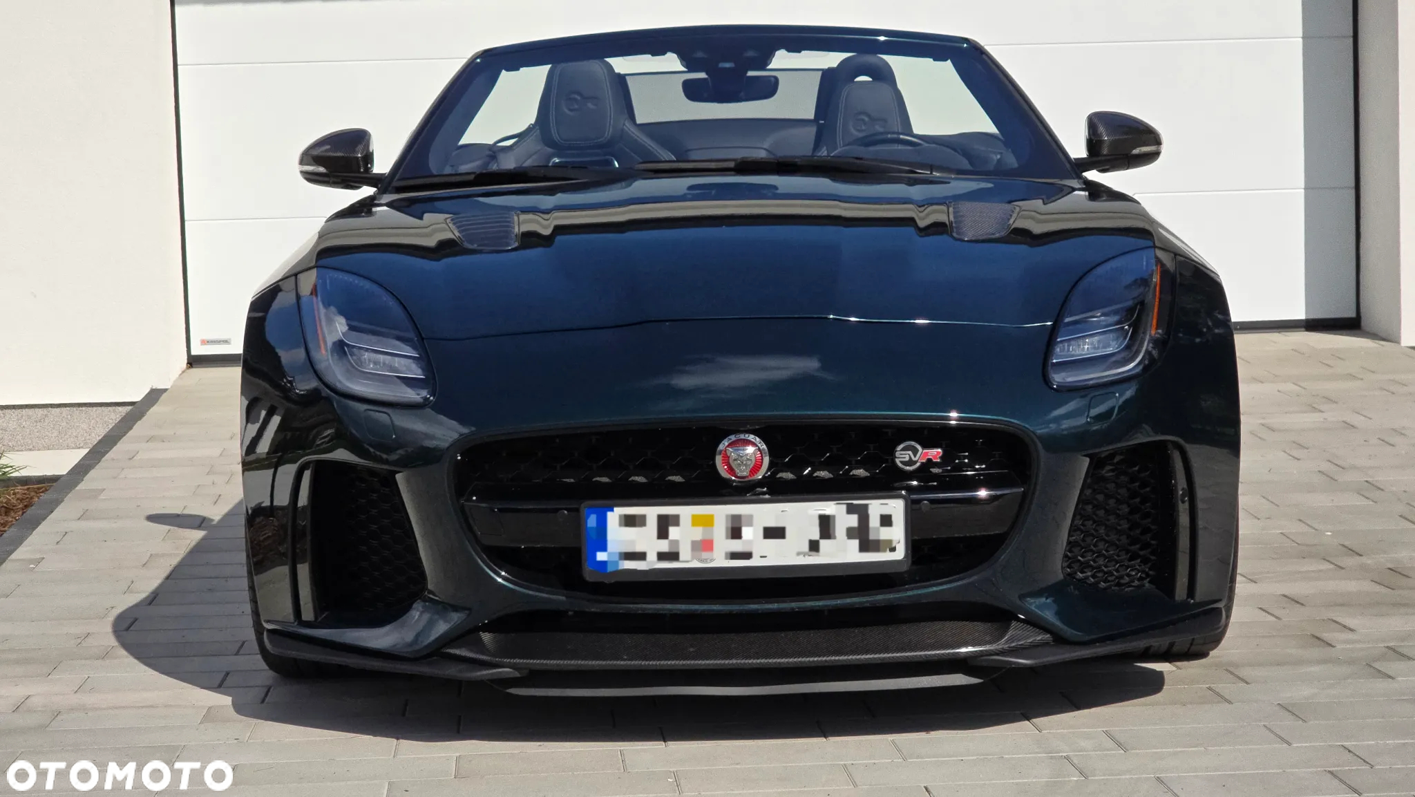 Jaguar F-Type SVR Cabriolet AWD - 5