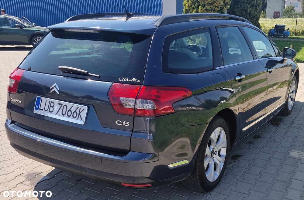 Citroën C5 - 3