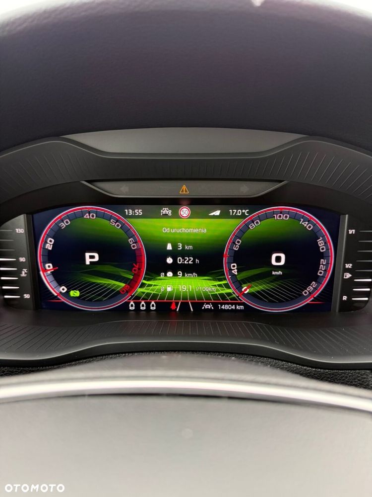 Skoda Karoq 1.5 TSI ACT Sportline DSG - 17