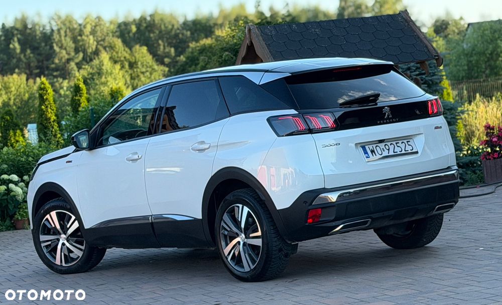 Peugeot 3008 1.5 BlueHDi GT S&S EAT8 - 23