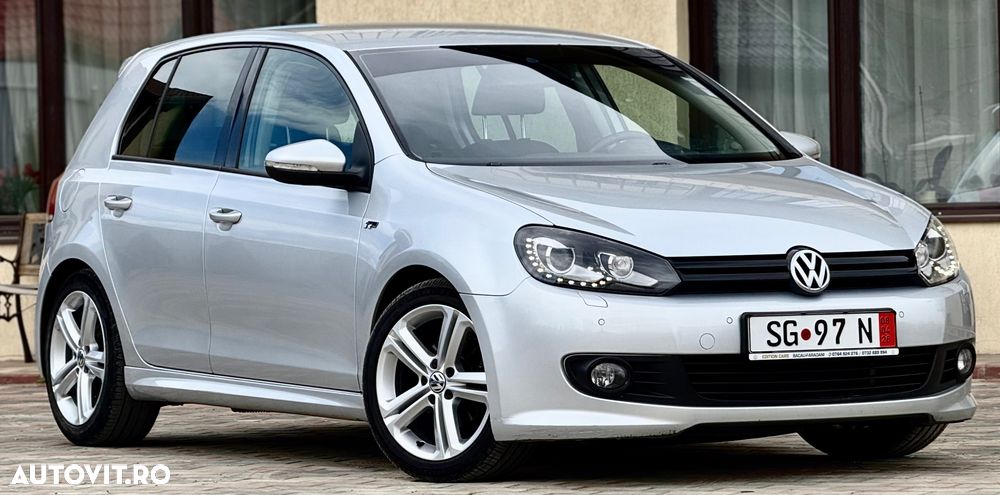 Volkswagen Golf 1.6 TDI DPF Exclusive - 3