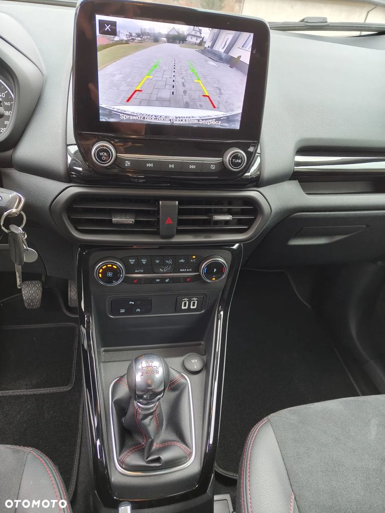 Ford EcoSport 1.0 EcoBoost ST-LINE - 11