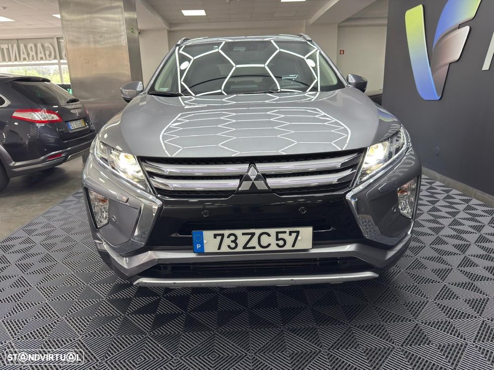Mitsubishi Eclipse Cross 1.5 MIVEC Intense CVT - 4