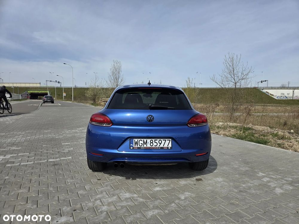 Volkswagen Scirocco - 3