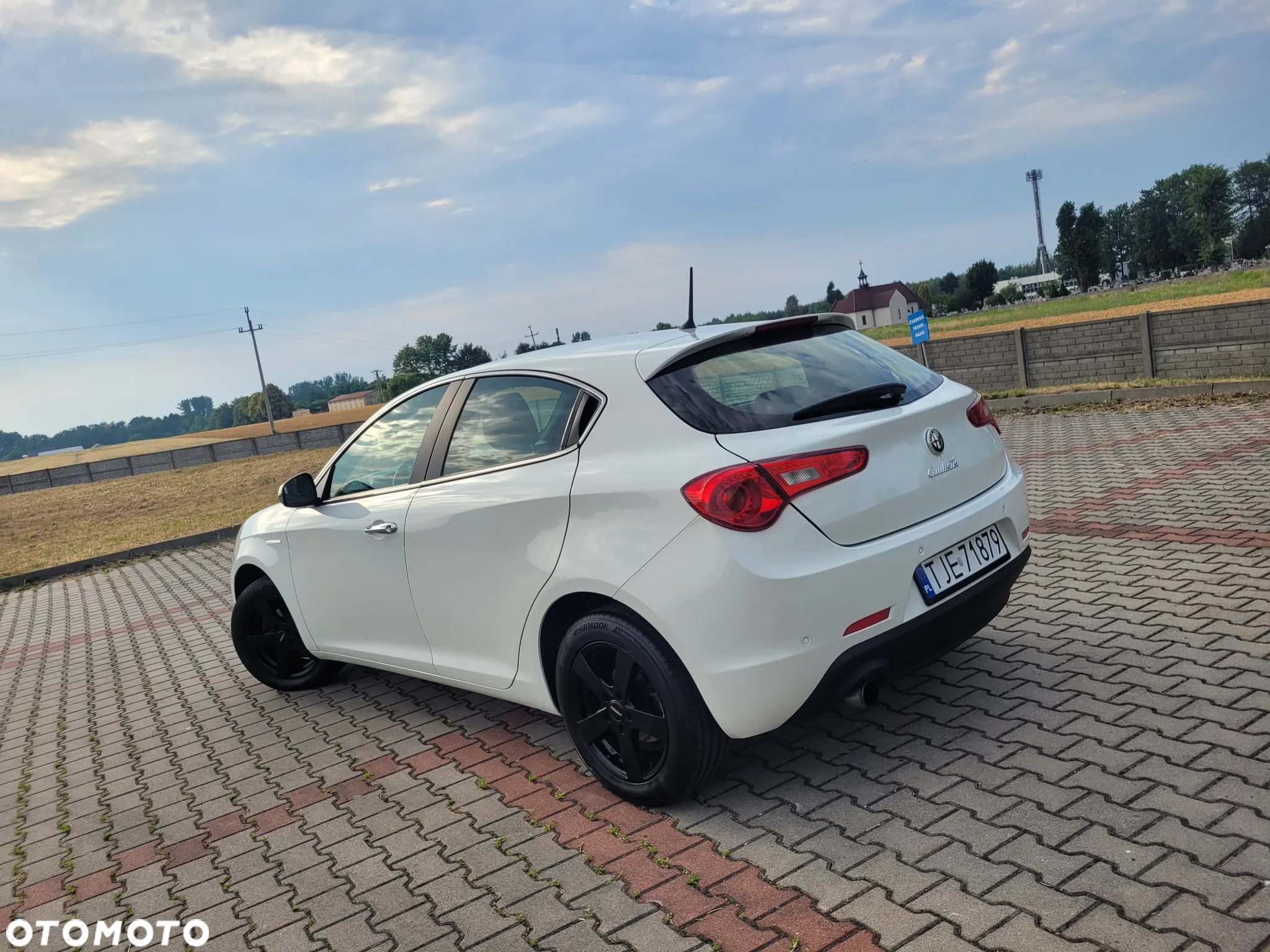 Alfa Romeo Giulietta 1.4 TB 16V Super - 36