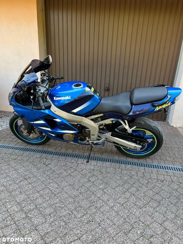 Kawasaki Ninja - 5