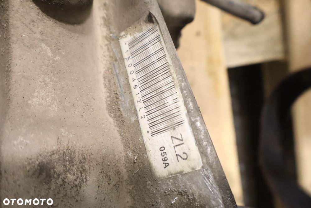 SKRZYNIA BIEGÓW 6 BIEGOWA SUZUKI SX4 I LIFT 2.0DDIS ZL2 - 6