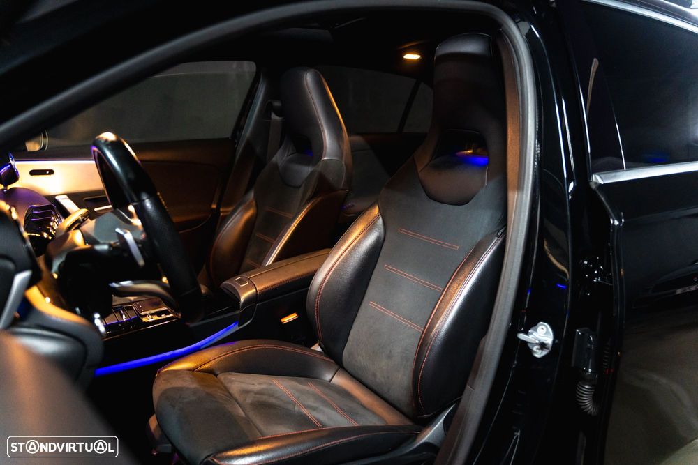 Mercedes-Benz A 180 d AMG Line Aut. - 14