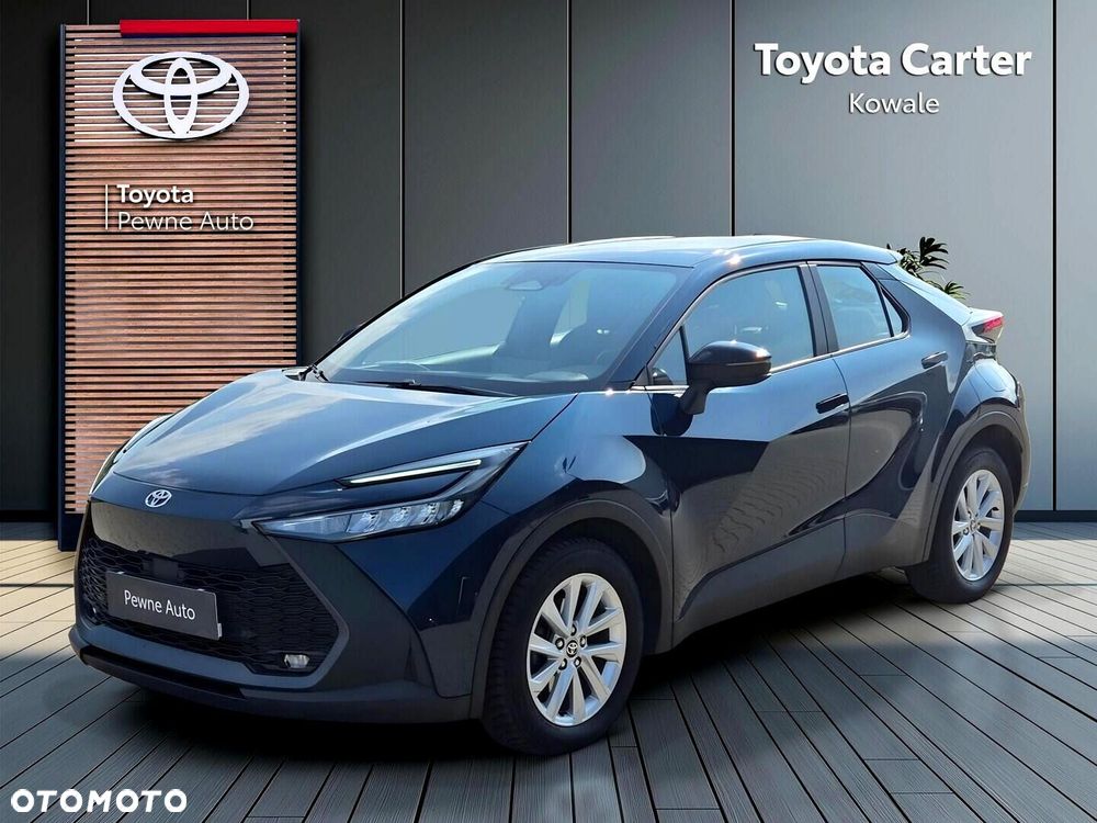 Toyota C-HR 1.8 Hybrid Comfort - 2