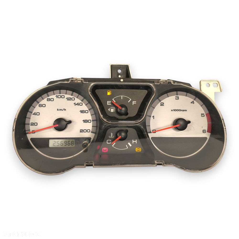 LICZNIK ZEGARY 34100-86G20 Suzuki Ignis II 1.3 16V Benzyna 256 968km europa - 5