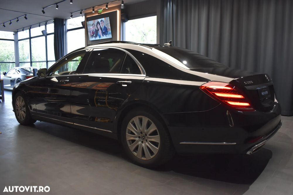 Mercedes-Benz S 560 4MATIC Long Aut. - 4