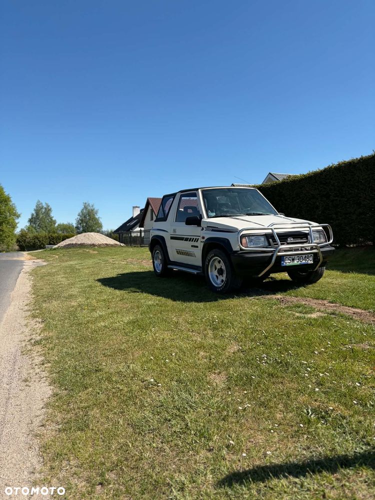 Suzuki Vitara 1.6 JLX Cabrio - 2
