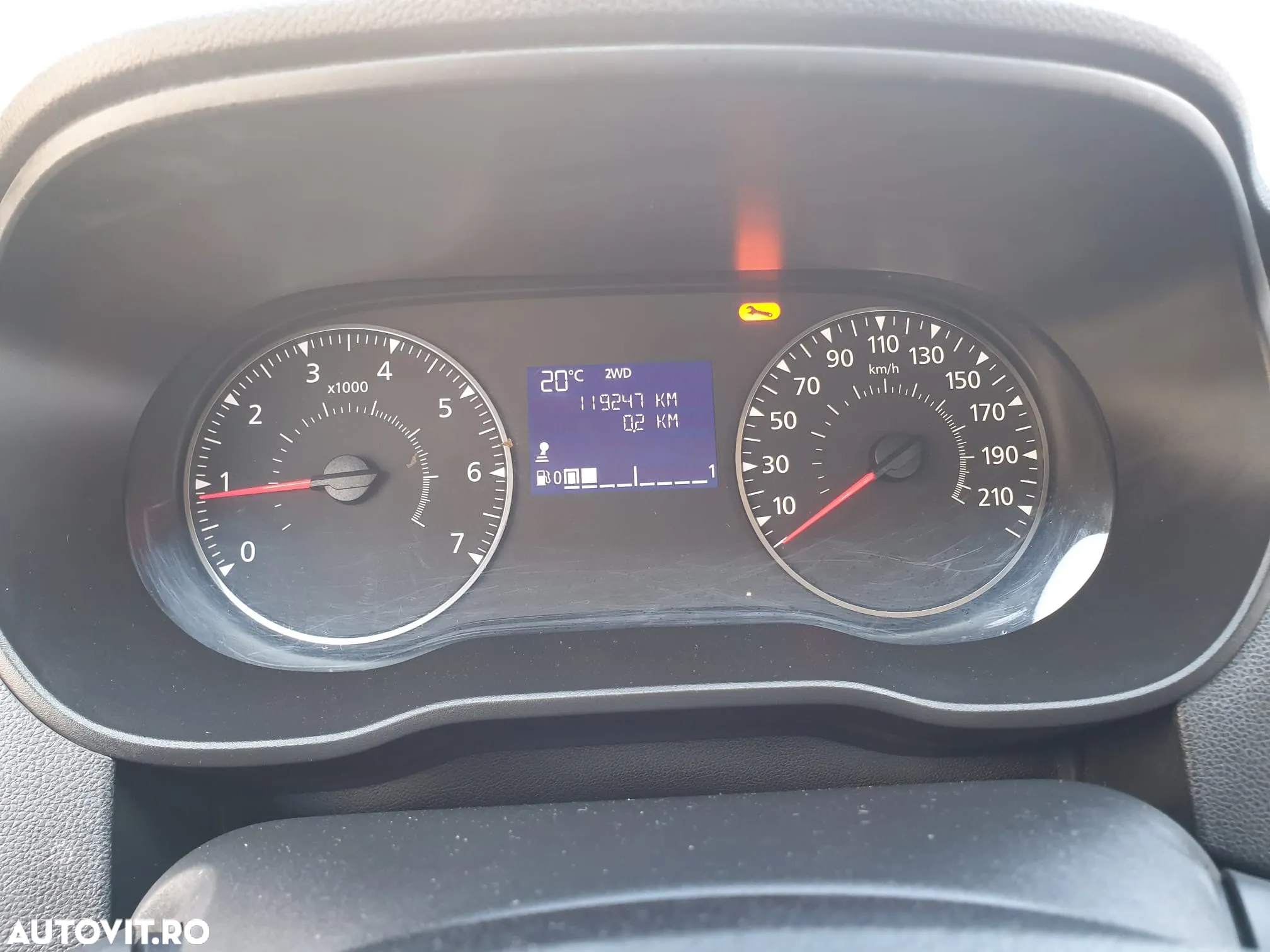 Dacia Duster 1.5 Blue dCi 4WD Comfort - 29