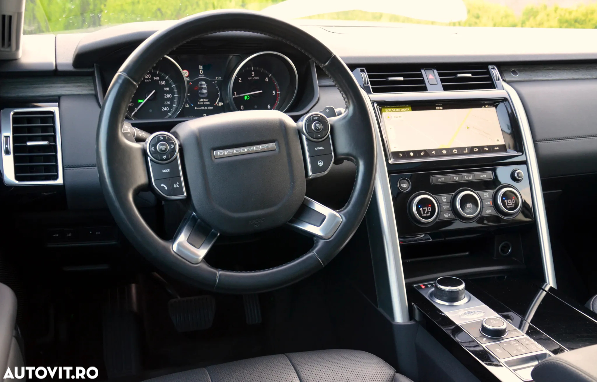 Land Rover Discovery 2.0 L SD4 Ingenium HSE Luxury - 20